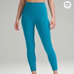 Wunder Train High-Rise Tight 25"